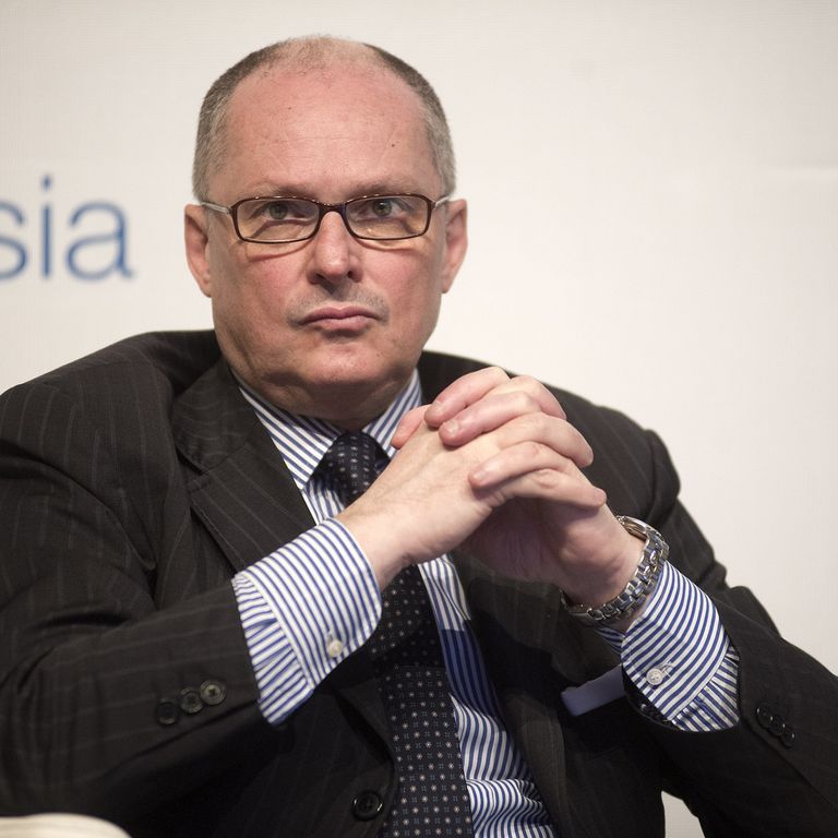 Gualtiero Walter Ricciardi presidente Istituto Superiore di Sanita' ISS (Agf)