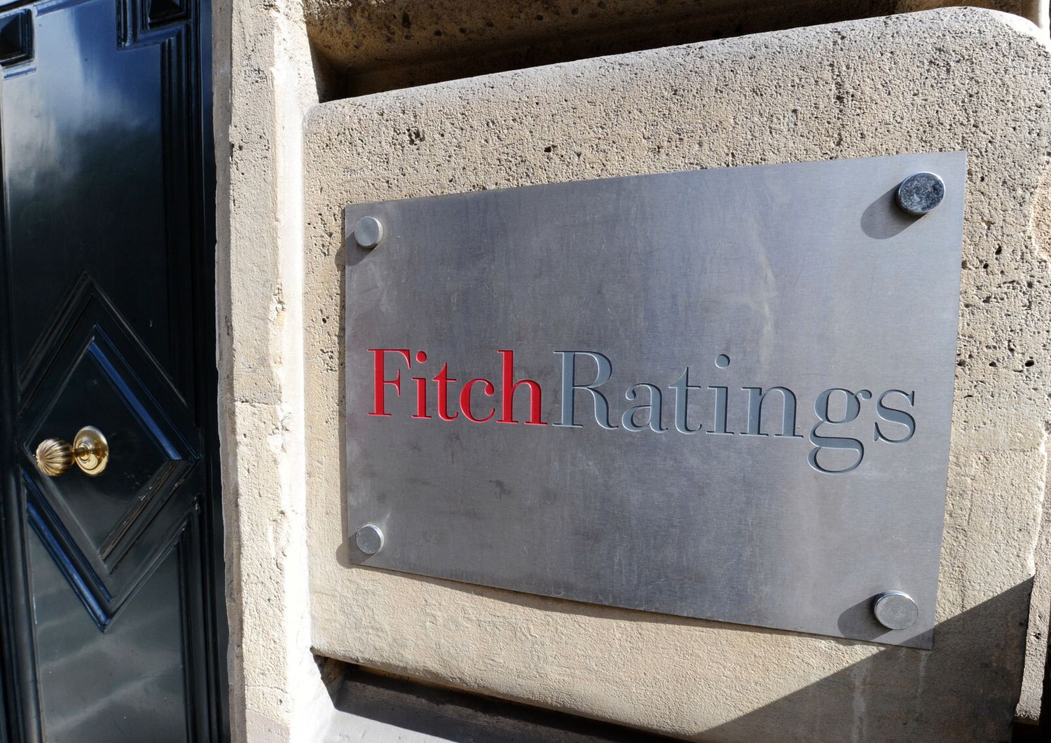 Fitch Ratings (Afp)