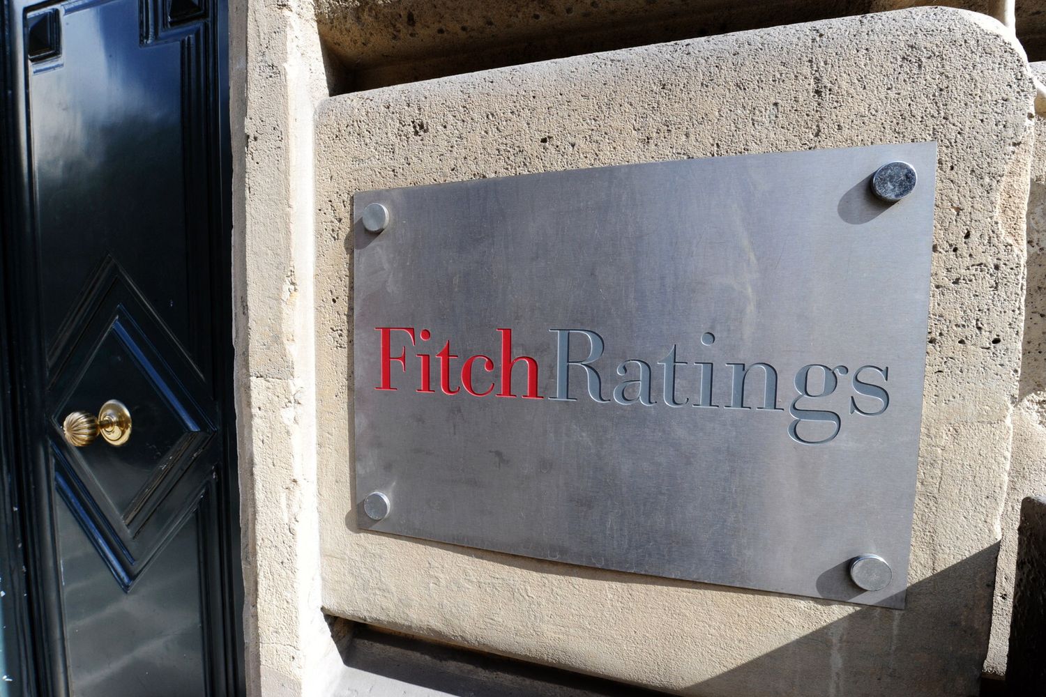 Fitch Ratings (Afp)