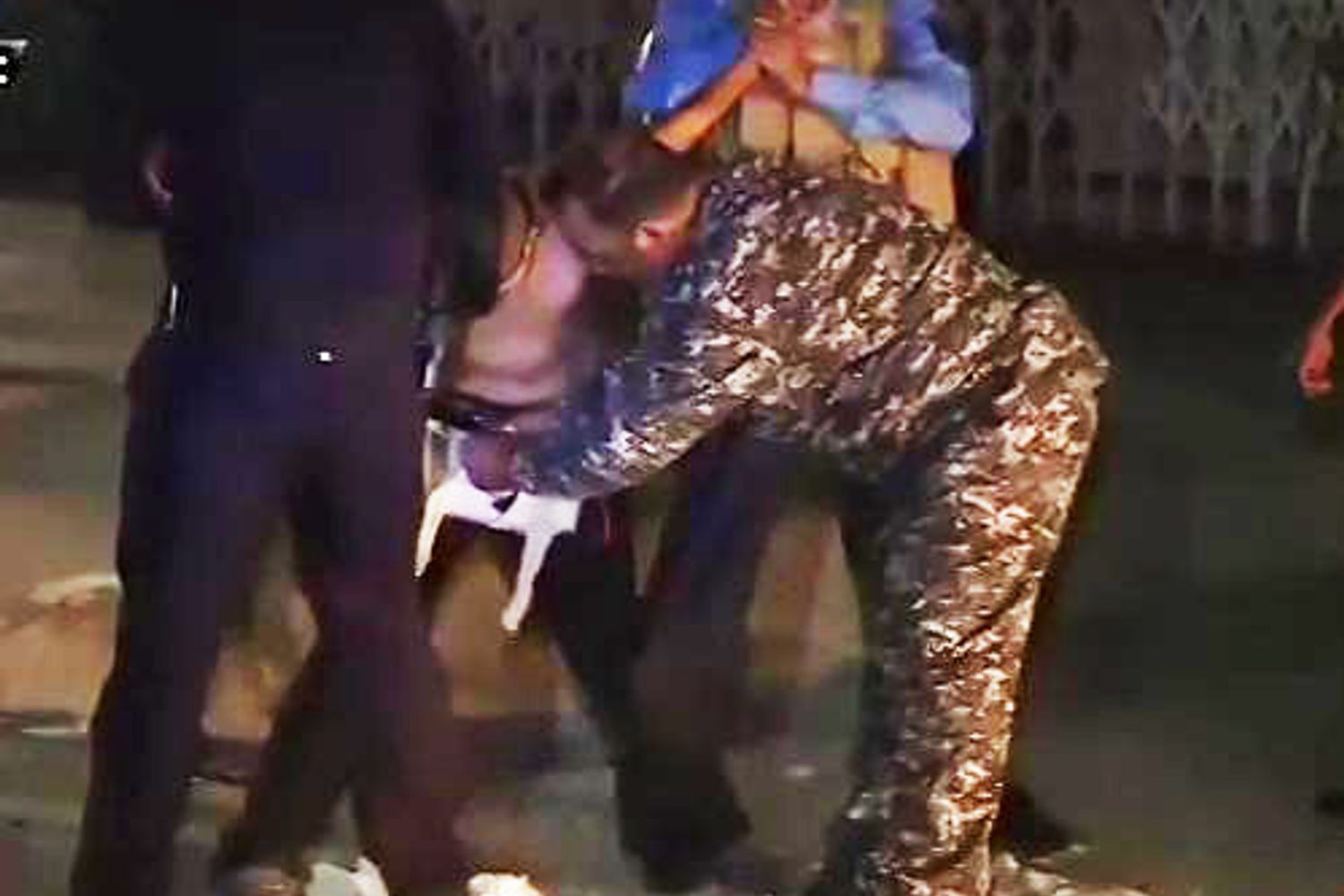 Baby Kamikaze maglia Messi