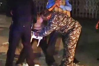 Baby Kamikaze maglia Messi