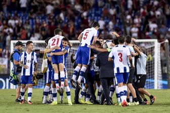 Roma - Porto (Afp)&nbsp;