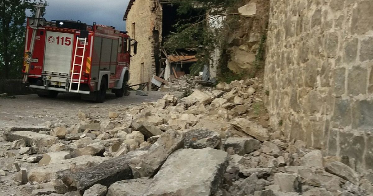 Terremoto, Scossa Di Magnitudo 3,9 In Friuli. Non Ci Sono Stati Danni