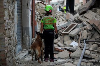 Terremoto Rieti amatrice&nbsp;