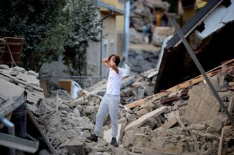 Terremoto, Amatrice, Reatino, bambini