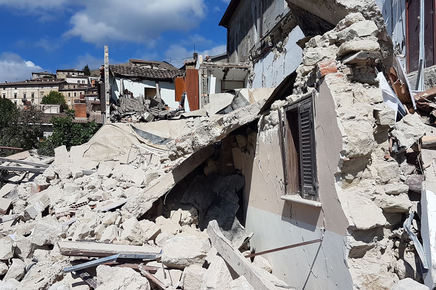 &nbsp;Accumoli (Agf)