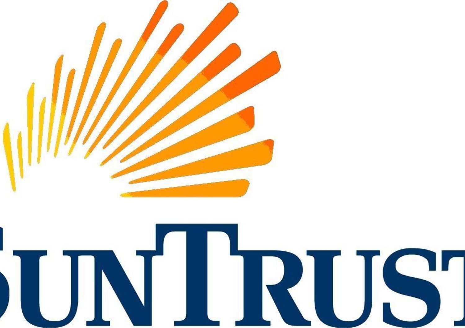 &nbsp;SunTrust Logo