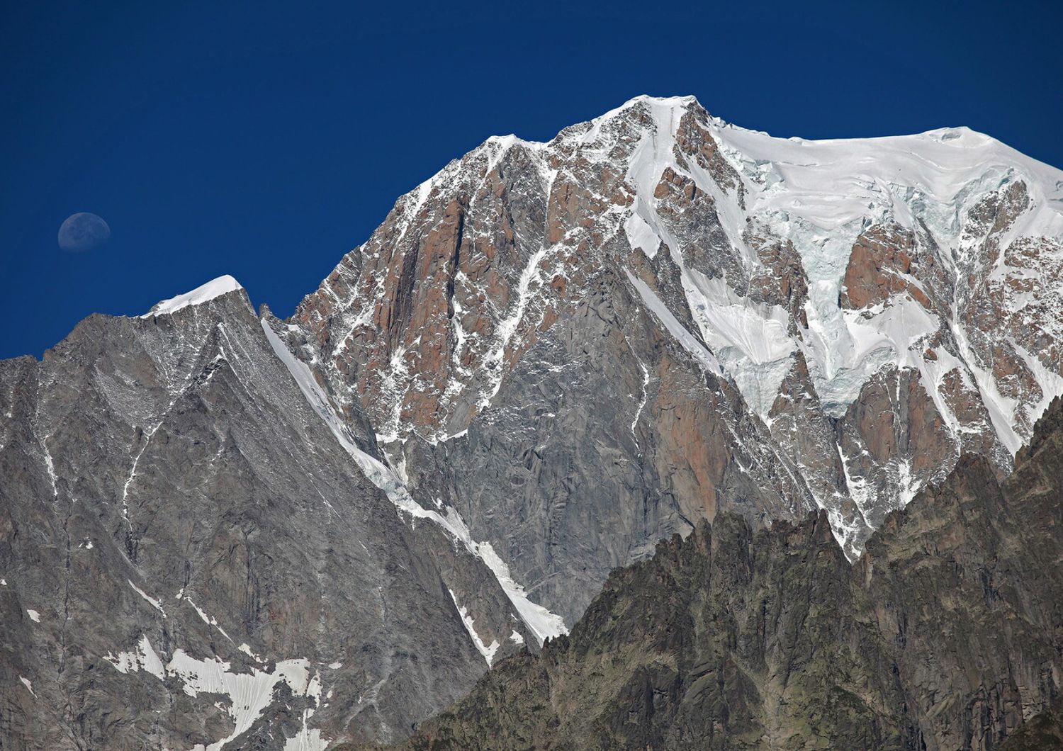 Monte Bianco (Agf)