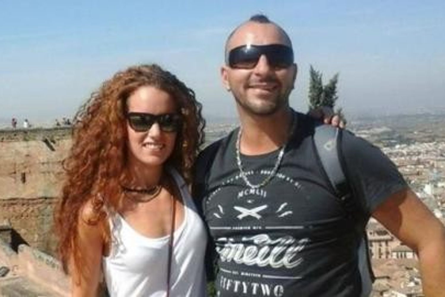 &nbsp;Amatrice rieti terremoto sisma Ana Huete vittima spagnola - twitter jcemperador29 julio cesar martinez