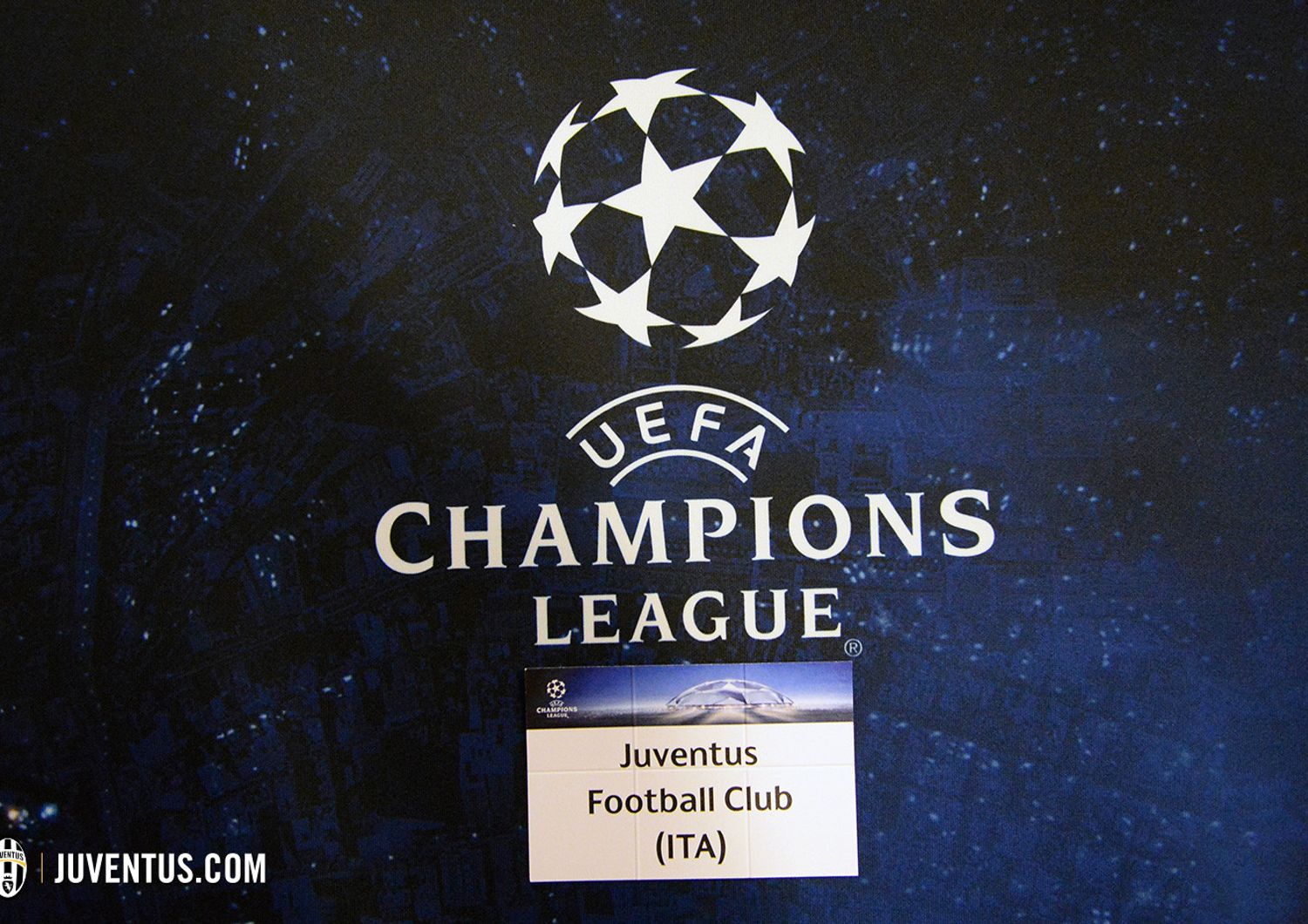 Champions League Juventus - sito&nbsp;