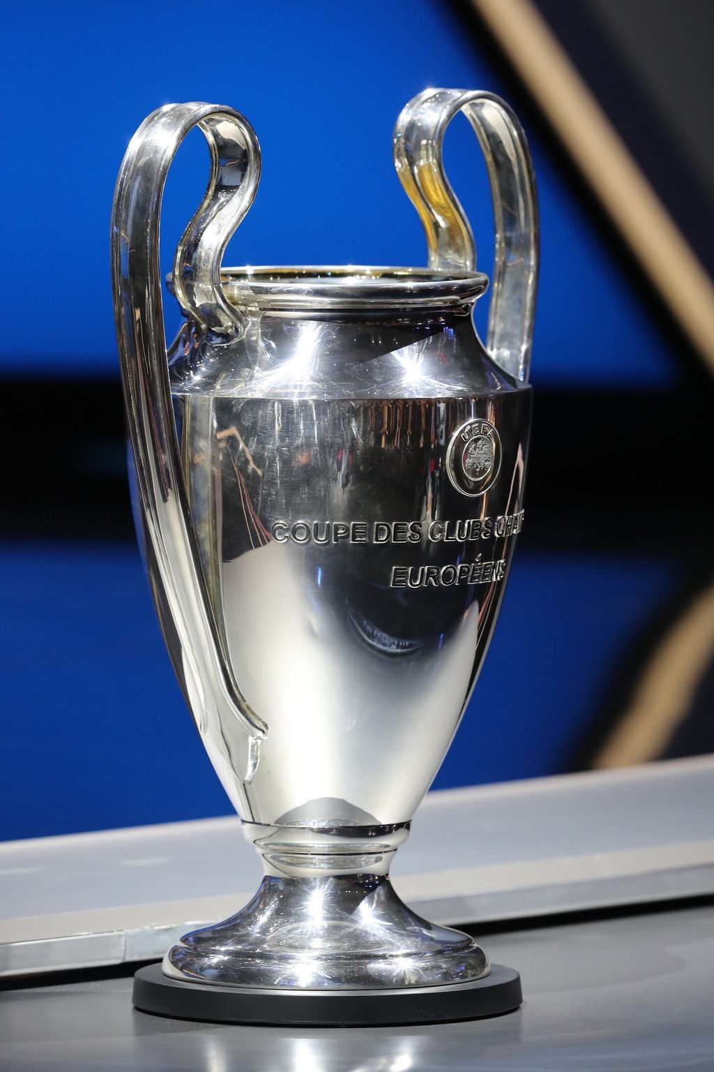 Champions League: la coppa dalle grandi orecchie