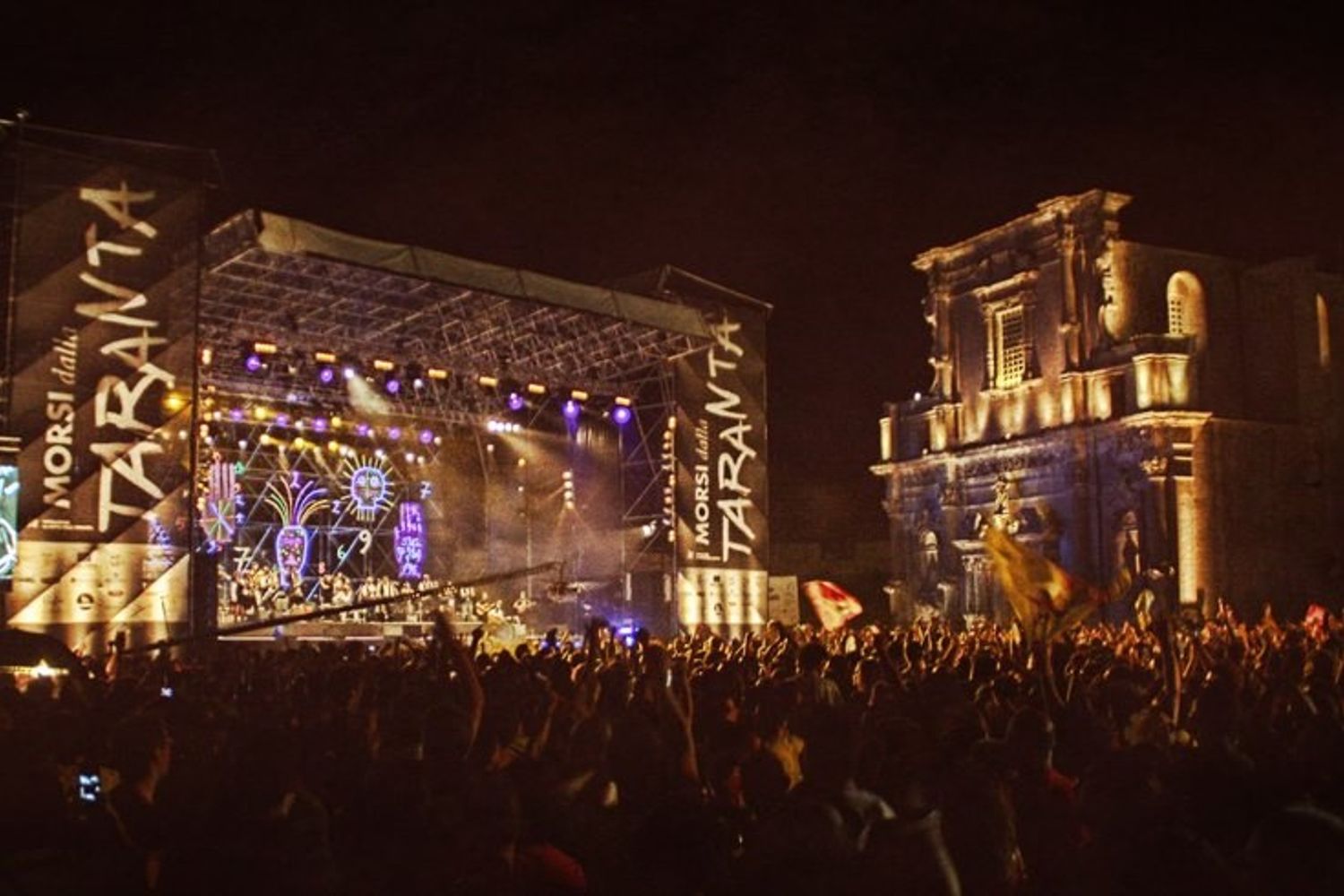 melpignano notte della taranta