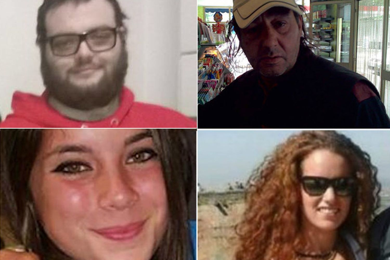 &nbsp; Terremoto sisma vittime amatrice Marco Santarelli Colombo Cafini Elisa Cafini Ana Huete&nbsp;