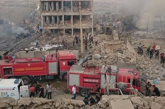 &nbsp;Autobomba contro polizia turca