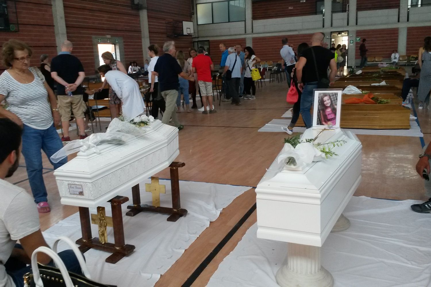 Terremoto bare Ascoli