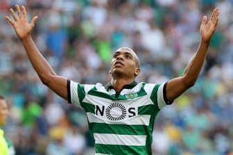 Joao Mario (Afp)&nbsp;