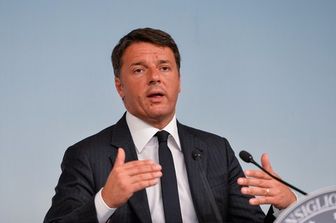 &nbsp;renzi - afp