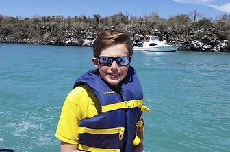 &nbsp;Marcos Burnett vittima inglese terremoto (afp)