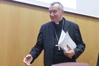 &nbsp;Parolin (imago)