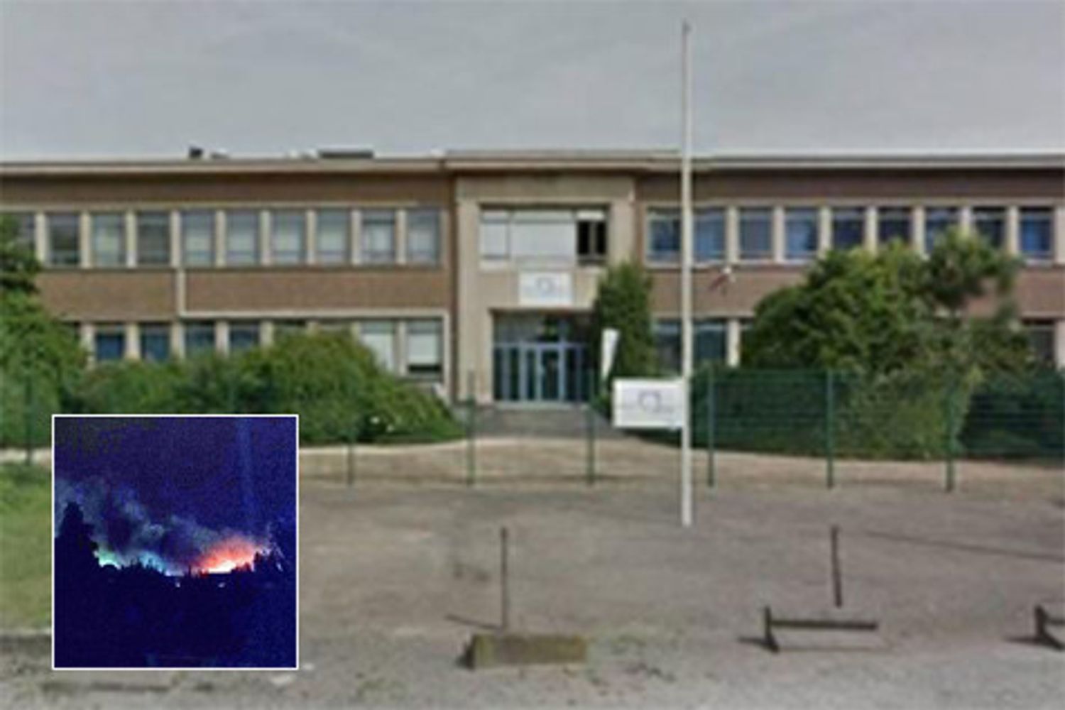 &nbsp; Istituto di criminologia di Bruxelles