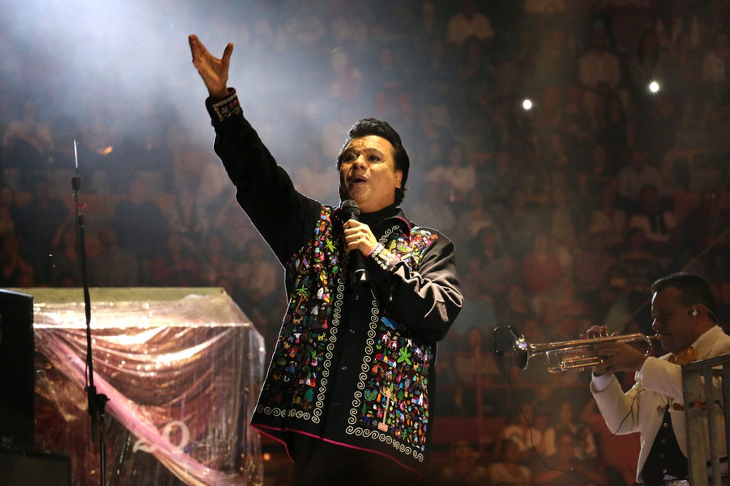 &nbsp;Juan Gabriel