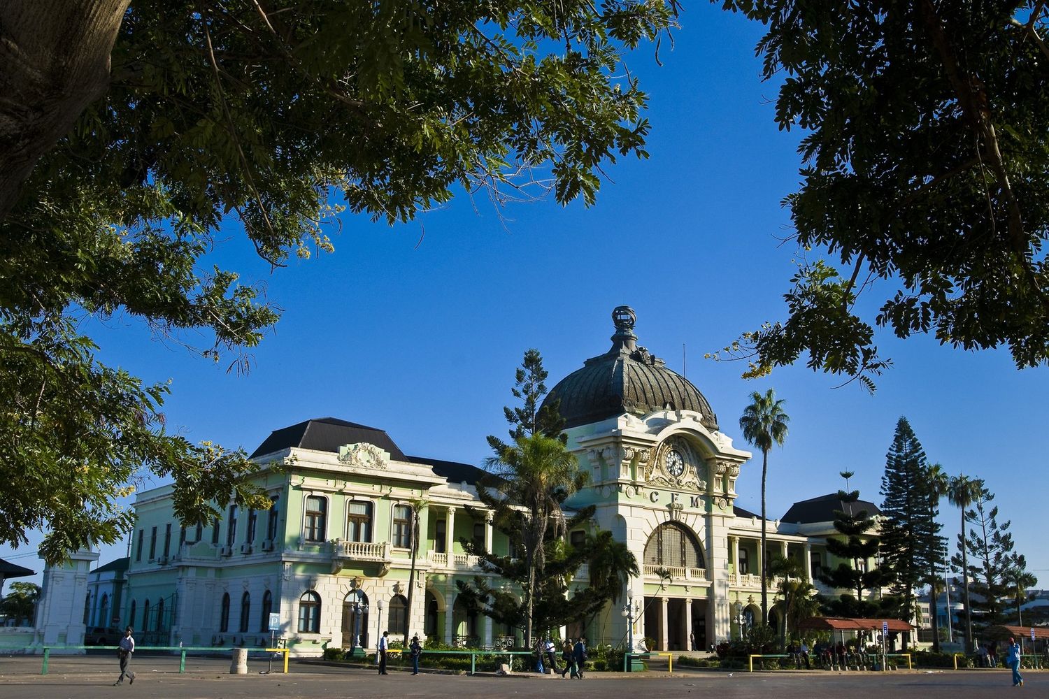 &nbsp;Citta' di Maputo