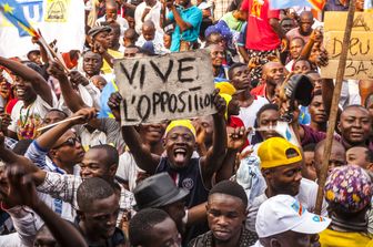 &nbsp;Kinshasa Elezioni