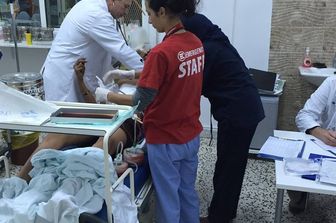 &nbsp;Ospedale Emergency Libia