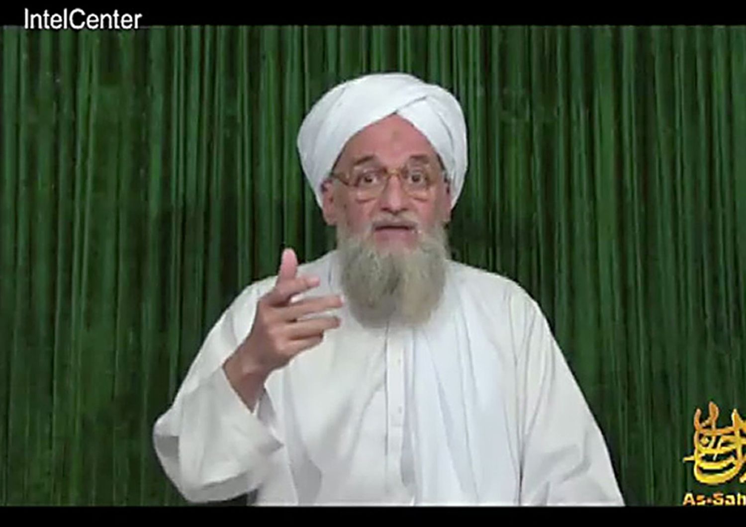 Ayman al Zawahiri (Afp)&nbsp;