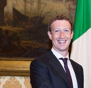 Zuckerberg&nbsp;