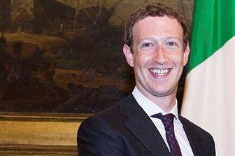 Zuckerberg&nbsp;