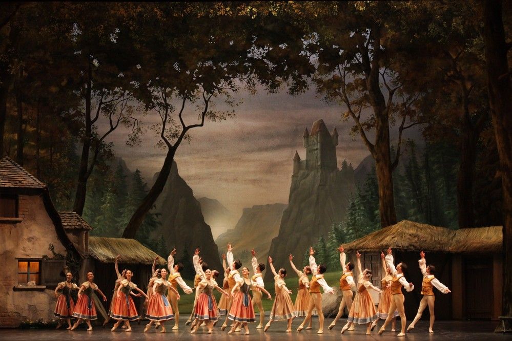 &nbsp;GISELLE ph Brescia-Amisano teatro alla Scala