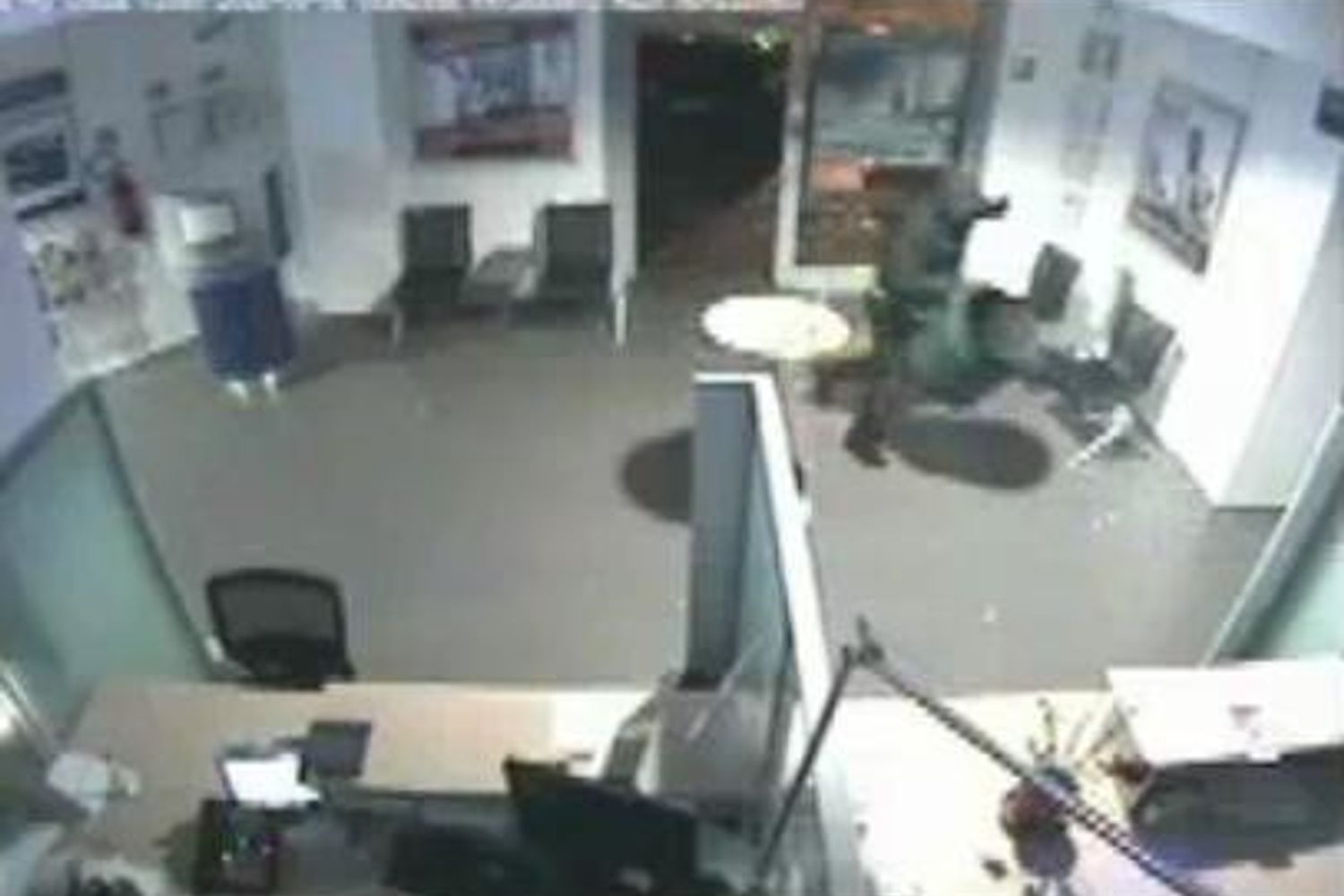 &nbsp;Furti bancomat