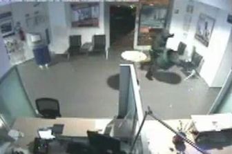 &nbsp;Furti bancomat