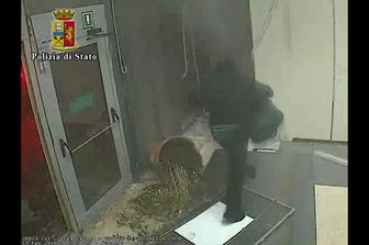 &nbsp;Furti bancomat