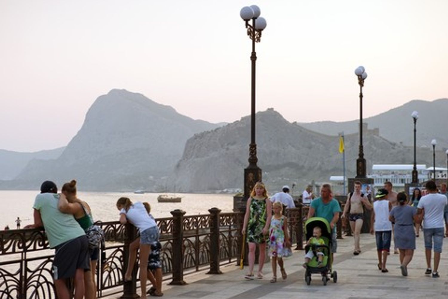 Sudak Crimea - afp&nbsp;