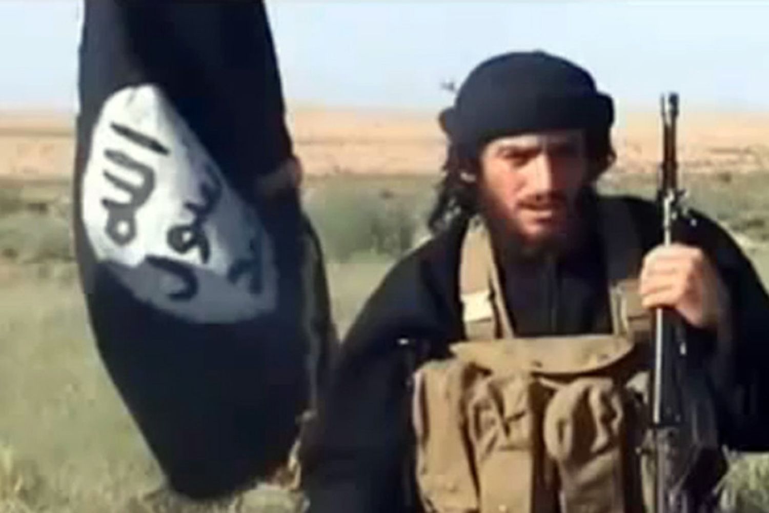 Abu Muhammad al Adnani portavoce Isis