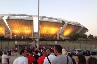 &nbsp;stadio san nicola bari - twitter
