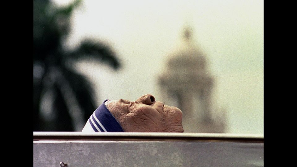Madre Teresa di Calcutta (Afp) &nbsp;