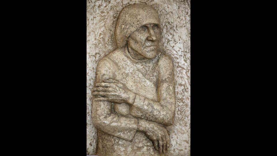 Madre Teresa di Calcutta (Afp)  &nbsp;