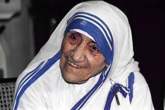 Madre Teresa di Calcutta (Afp)  &nbsp;