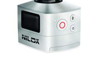 Nilox lancia Evo, action cam 360 gradi a 200 euro