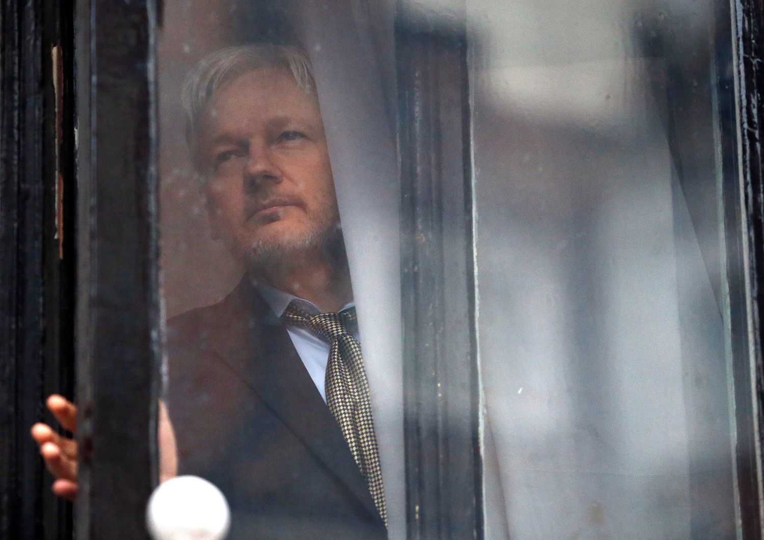 Nyt, &quot;Assange avvantaggia Mosca&quot;