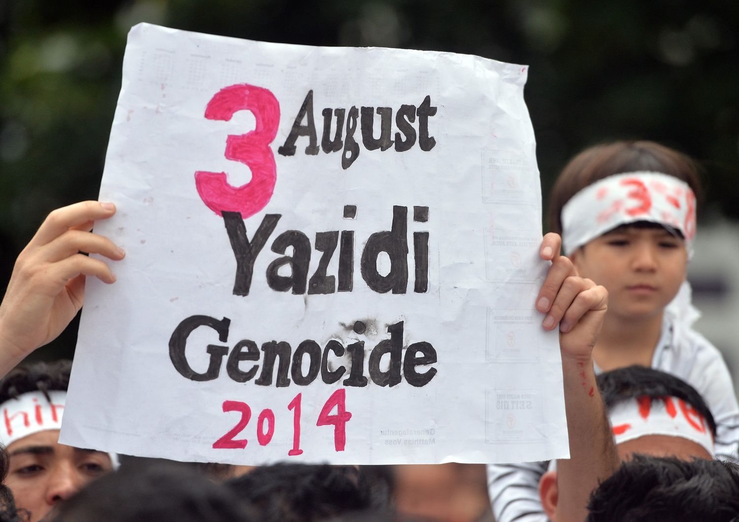 Genocidio Yazidi