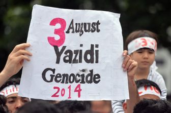 Genocidio Yazidi