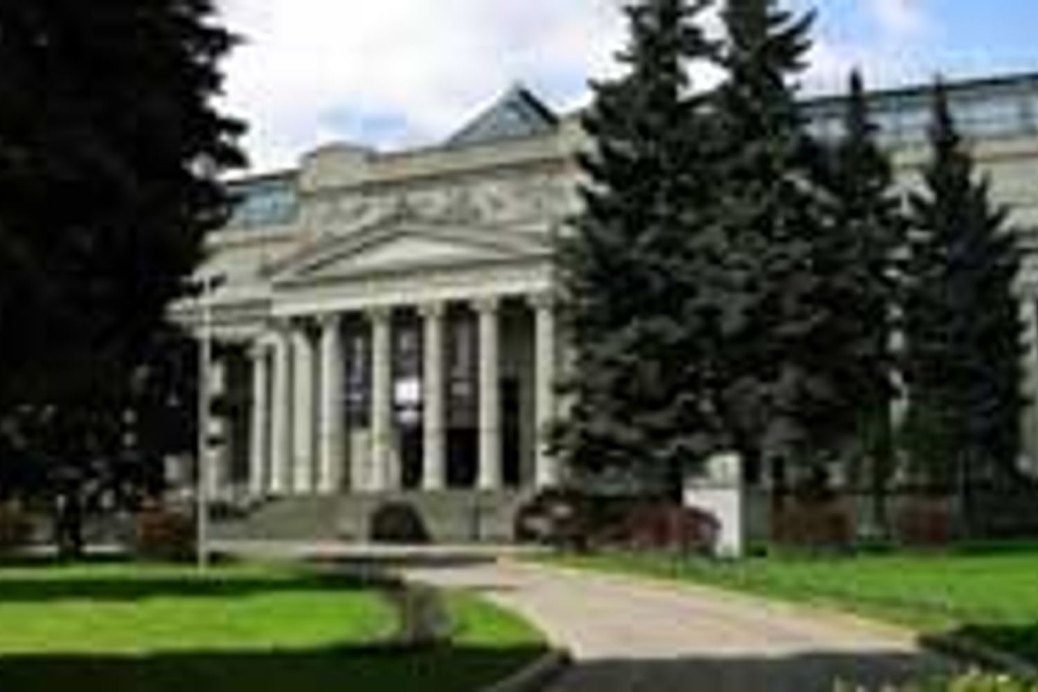 &nbsp;Pushkin Museum