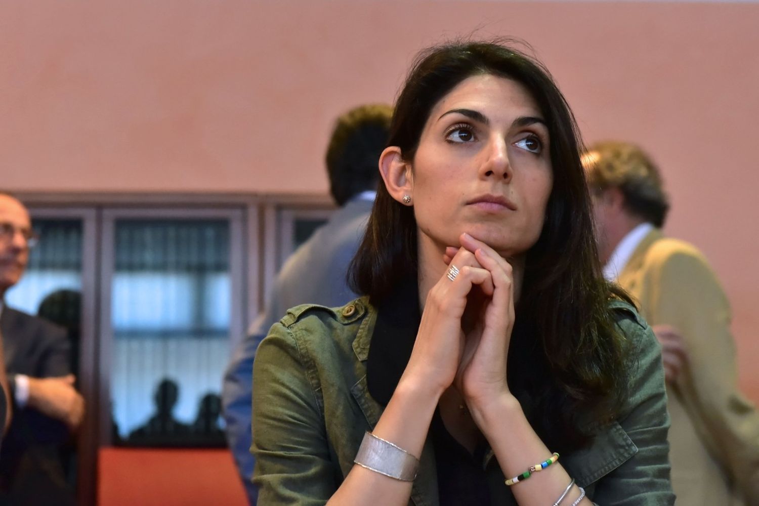 &nbsp;virginia raggi - imago