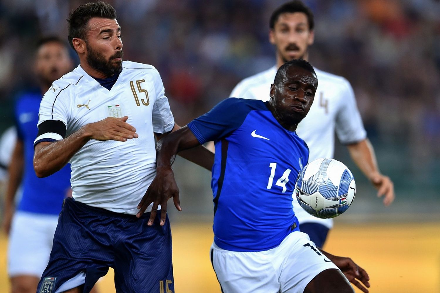 calcio italia (afp)&nbsp;