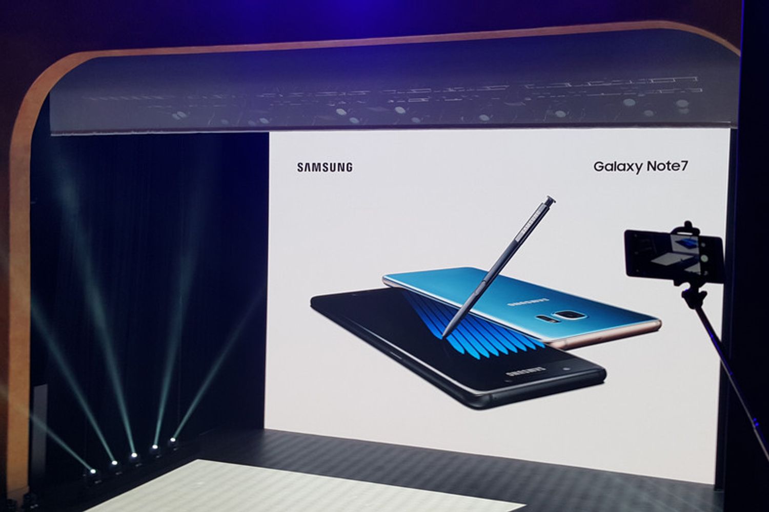 &nbsp;Samsung note 7