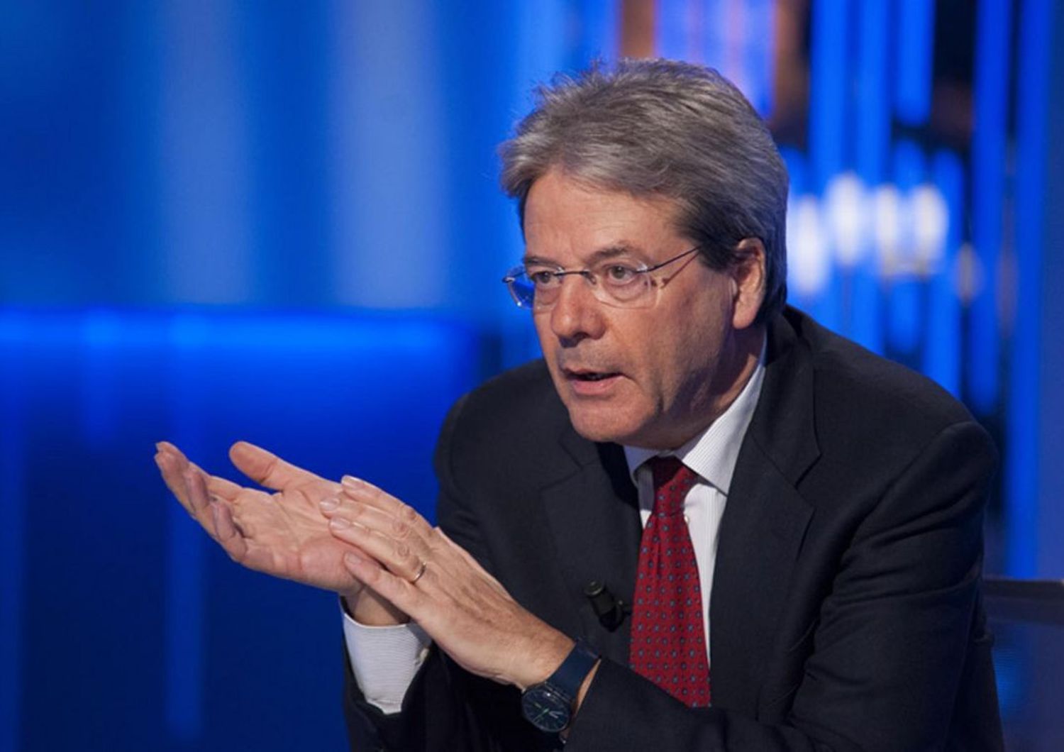 &nbsp;Gentiloni